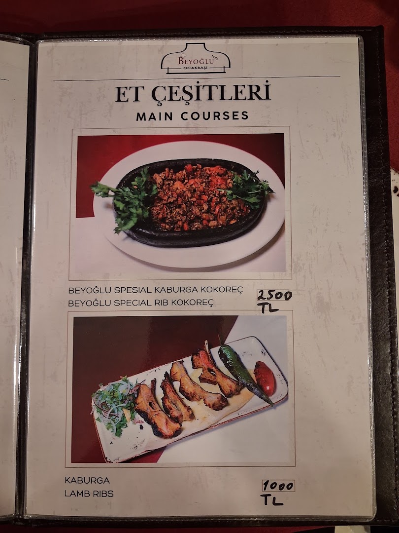 Beyoğlu Ocakbaşı & Restaurant Taksim · Fotoğraflar 11