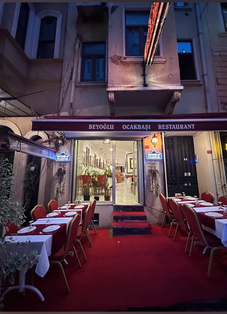 Beyoğlu Ocakbaşı & Restaurant Taksim · Fotoğraflar 14